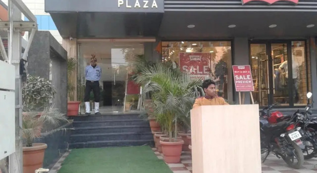 Hotel Horizon Plaza