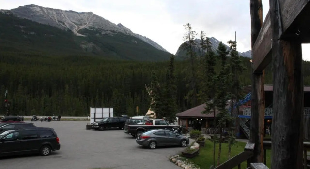 Номер Standard Sunwapta Falls Rocky Mountain Lodge