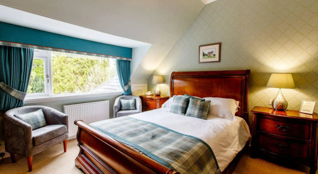 Tor-Na-Coille Hotel, Book Hotel Banchory Aberdeenshire