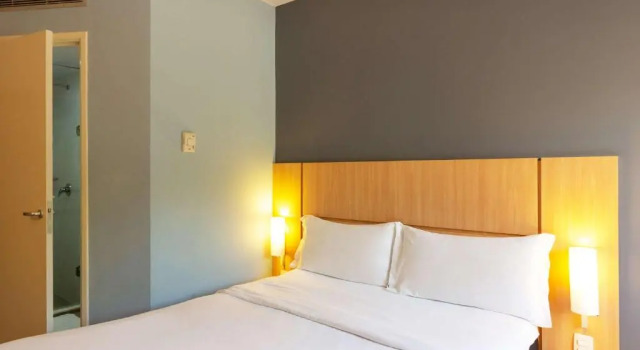 Двухместный номер Standard ibis Piracicaba