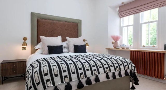 Номер Standard Skeabost House Hotel