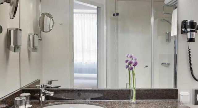 Полулюкс B&B HOTEL Kassel-Wilhelmshöhe