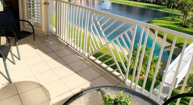 Seaside at Anastasia F305, Rezerwuj Hotel Hotele w Saint Augustine Area z parkingiem, Parking