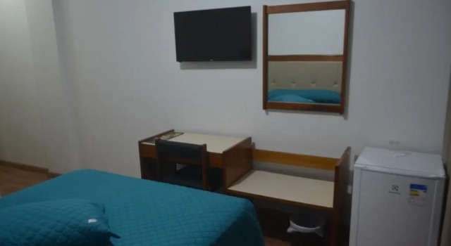 Одноместный номер Superior Hotel Obino São Borja
