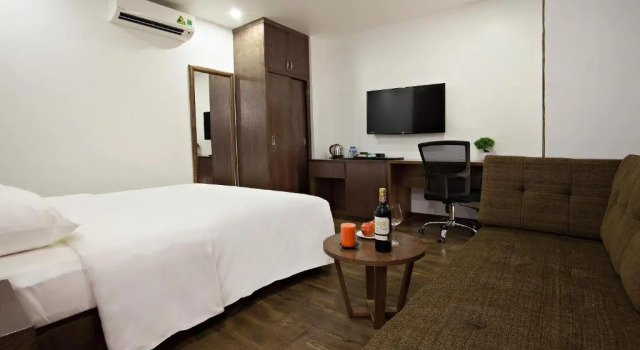 Номер Standard Inearth Hotel - 华夏商务酒店