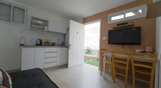 Apartamento 1 dormitorio sótano Eilot