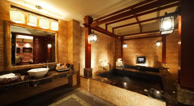 Двухместный номер Deluxe Seasons Boutique Motel