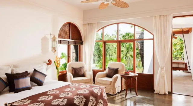 Двухместный номер Superior Taj Bekal Resort & Spa, Kerala