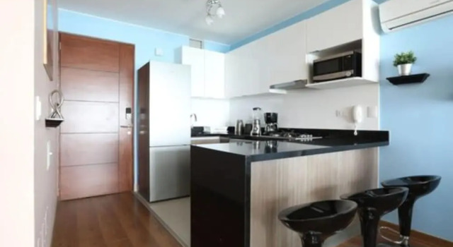 Luxury Penthouse with Stunning 180° Sea View, Buchen Sie Hotel Hotels in Provincia de Lima mit Pool, Schwimmbad