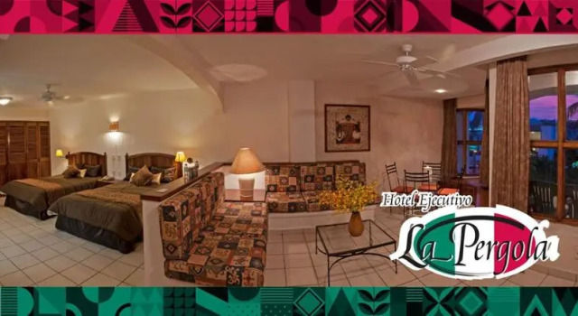 Vierer Suite Hotel Boutique La Pergola