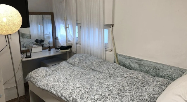 Трёхместный номер Standard Hostel Metro
