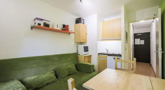 Residence Meije - Maeva Particuliers - Studio 4 Personnes - Budget 198027