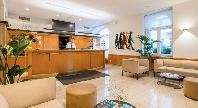 Best Western Hotel Moran
