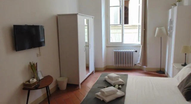 Апартаменты Michelangelos Relais