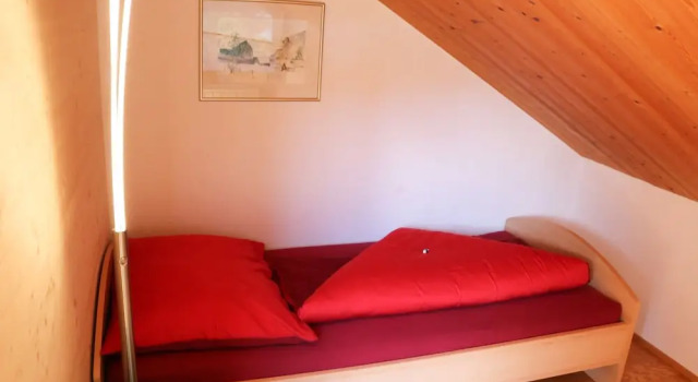 Апартаменты с балконом Appartment Moosbrugger