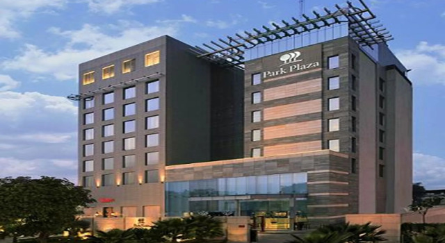 Park Plaza Faridabad, Boek Hotel Hotels in Haryana met zwembad, Zwembad