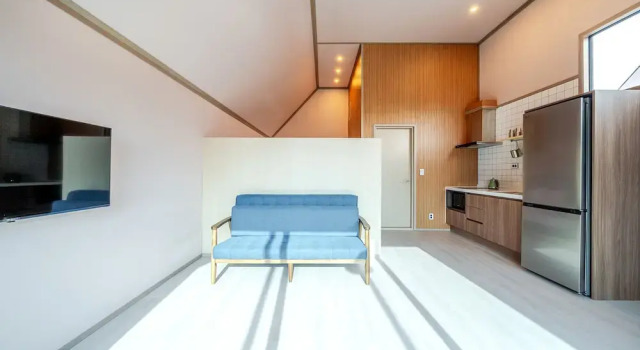 Ganghwa Aiem Glamping, Prenota Campeggio Hotel a Gyeonggi-do con piscina, Piscina