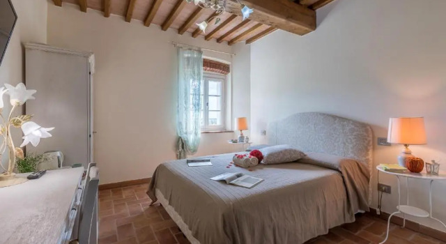 Четырёхместный номер Standard B&B Pietra a Padule