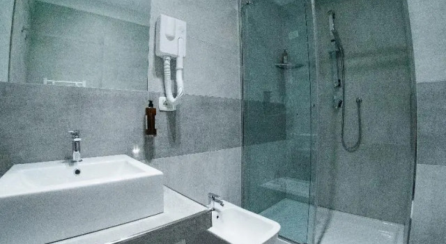 Люкс Standard Prestige Rooms Chiaia