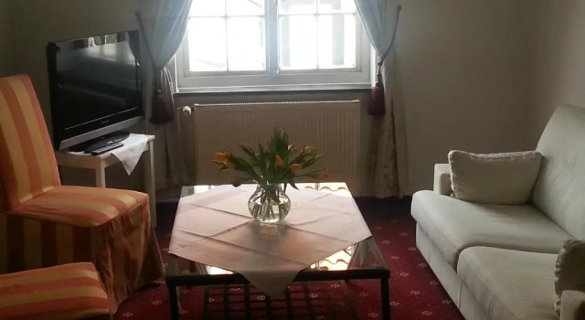 Трёхместный номер Standard Hotel Drei Kronen