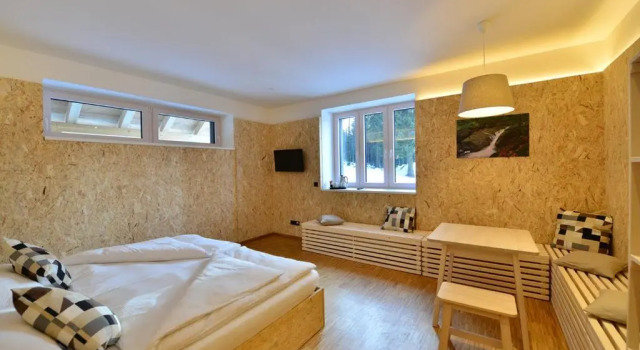Номер Standard Montanie Resort