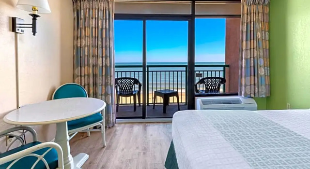 Люкс Sand Castle Resort by Patton Hospitality