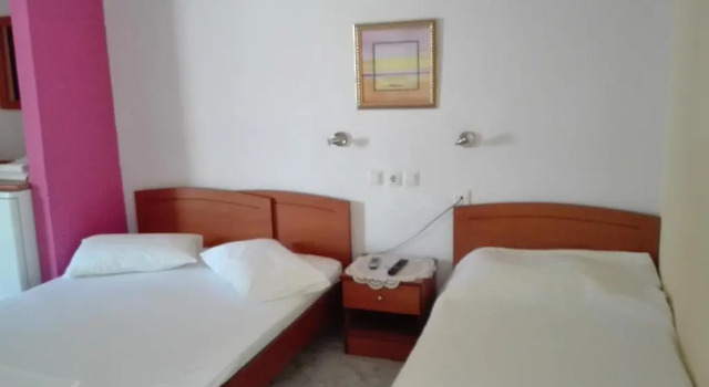 Трёхместный номер Standard Familia Hotel