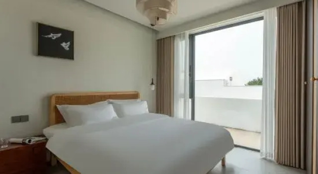 Люкс Yirong Mountain Resort (Tianjin Jizhou Panshan Scenic Area Branch)