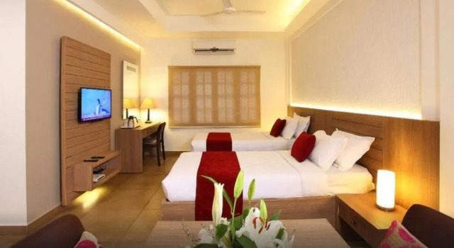 Номер Economy Hotel Luciya Palace