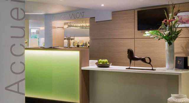 Best Western Plus Hotel Du Parc Chantilly