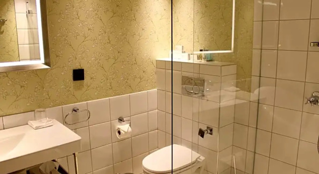 Номер Standard Det Hanseatiske Hotel