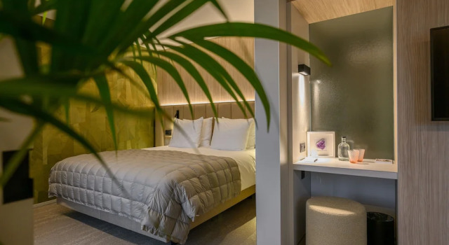 Полулюкс с балконом Stiemerheide - The Urban Hotel & Golf Retreat 4 Star Superior