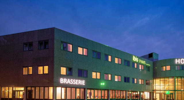 ibis Styles Almere