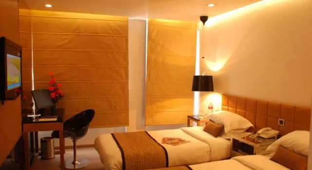 Двухместный номер Deluxe Hotel Palace Heights