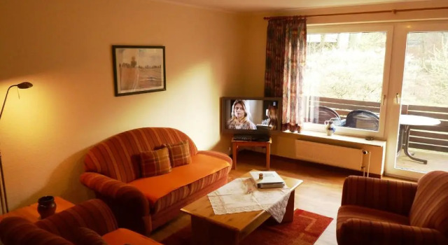 Апартаменты с 2 комнатами Ferienpension Lindenhof - Ferienwohnungen in der Lüneburger Heide