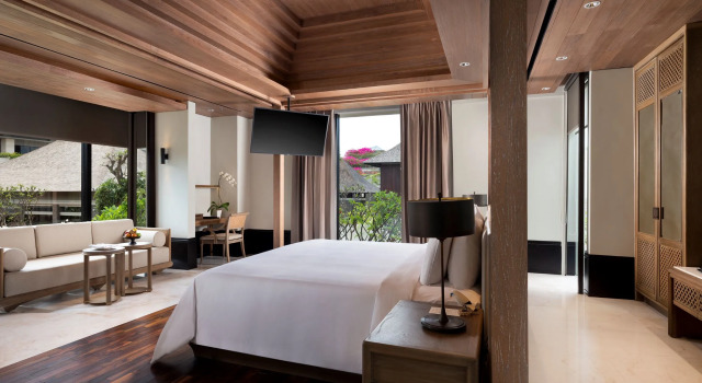 Вилла Singhasari c 1 комнатой The Apurva Kempinski Bali