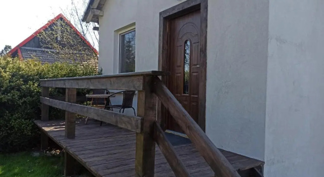 Номер Standard Domki nad Morzem "Dom Turysty MAG"
