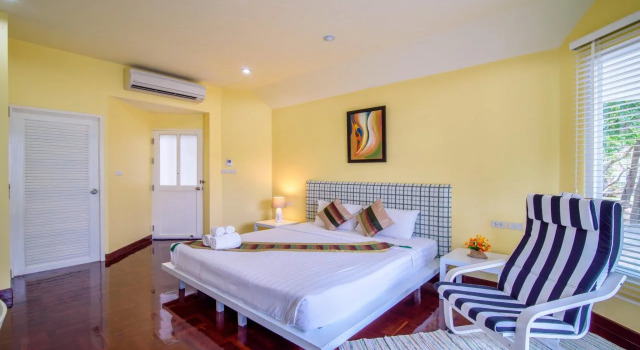 Baan Sabai Jai Resort