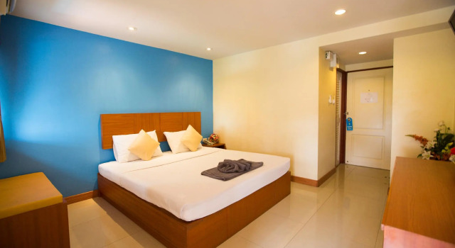 Двухместный номер Standard Twin Palms Resort Pattaya, SHA Extra Plus Certified