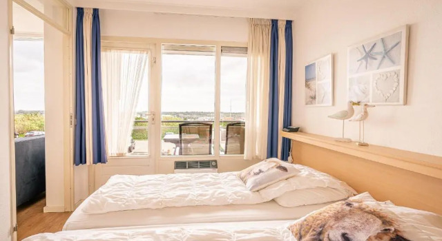 Апартаменты Appartementencomplex Juliana 128