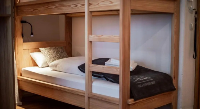 Четырёхместный номер Comfort the salt townhouse