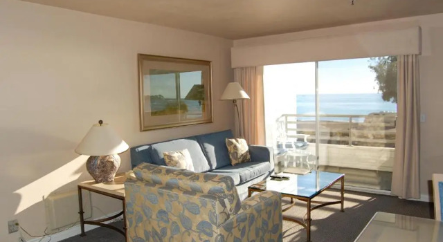 Номер Standard c 1 комнатой с видом на океан Hilton Vacation Club Riviera Beach & Shores
