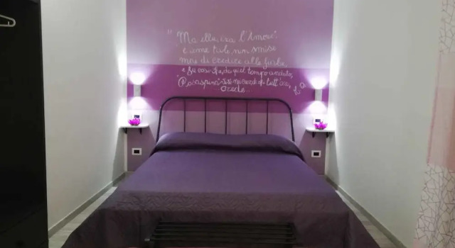 B&B La Collina Dei Poeti, Varaa Bed and Breakfast Catanzaro Calabria