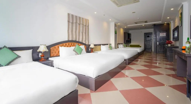 Полулюкс Chill Place Hotel
