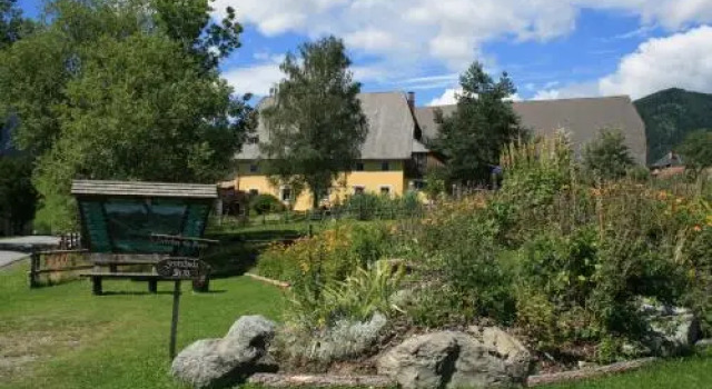 Bio-Bauernhof Apartment Liebchen