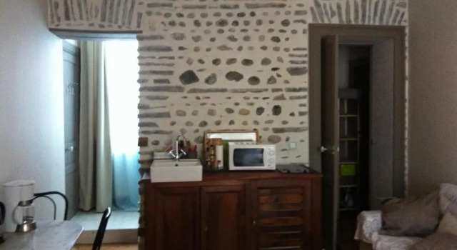 Студия Appartement Gambetta
