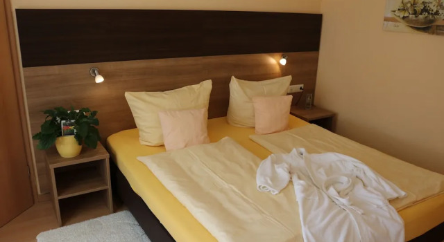 Hotel Brigitte, Réserver Hôtel Hôtels à Bade-Wurtemberg avec parking, Parking