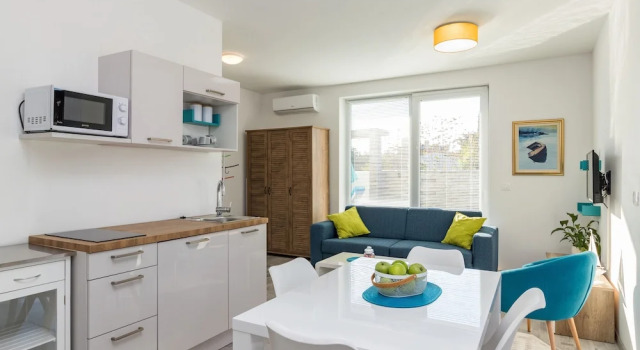 Семейные апартаменты Villa Cindrić