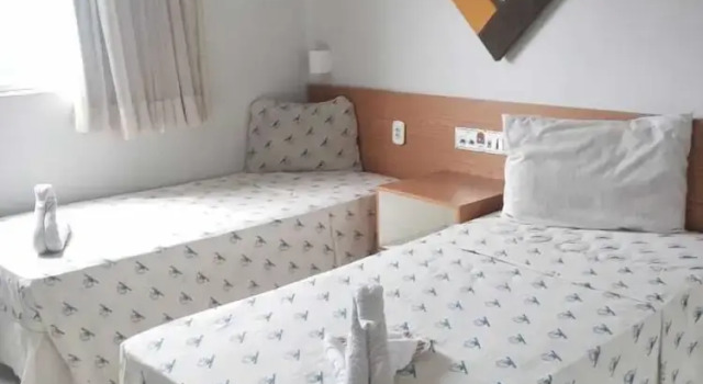 Hotel Mangabeiras Express