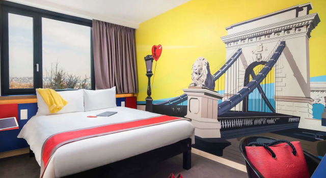 ibis Styles Budapest Citywest
